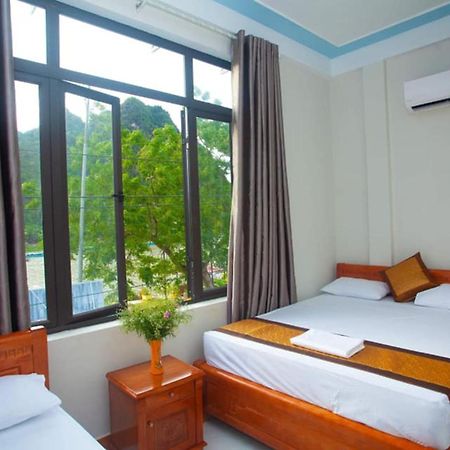 פונג נה Riverview Home מראה חיצוני תמונה