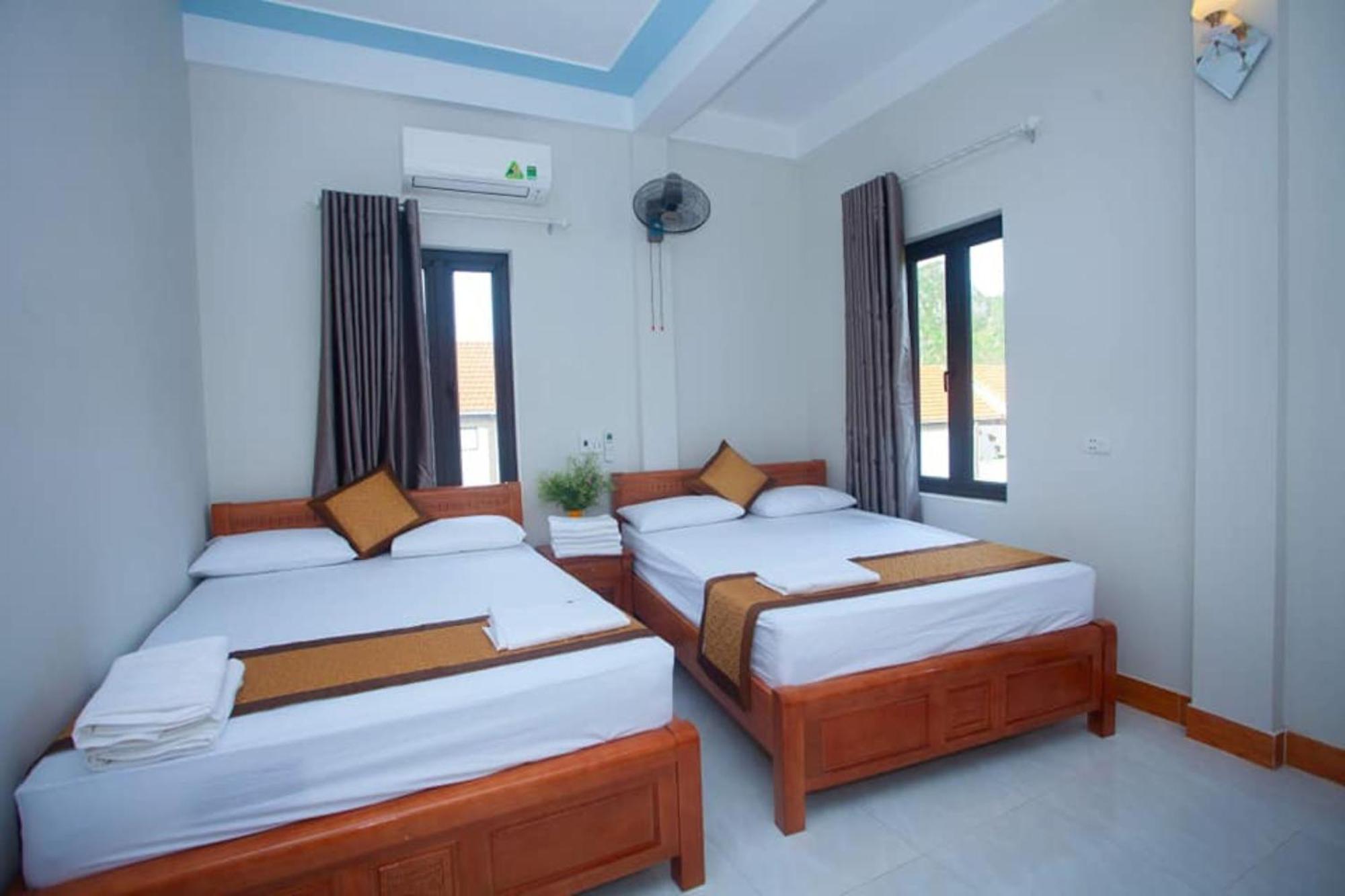 פונג נה Riverview Home מראה חיצוני תמונה
