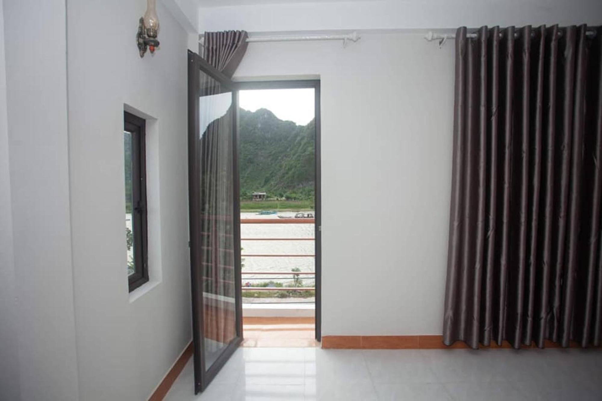פונג נה Riverview Home מראה חיצוני תמונה